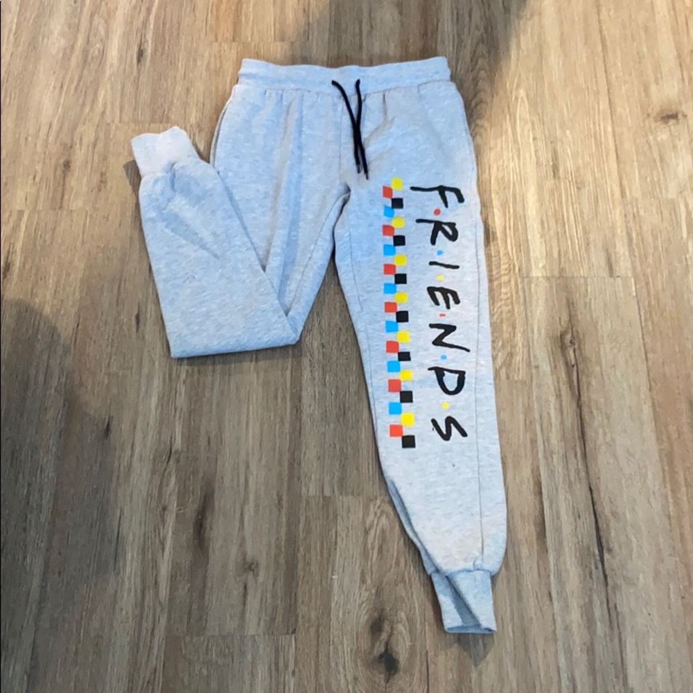 🦩Friends Jogger Sweat Pants